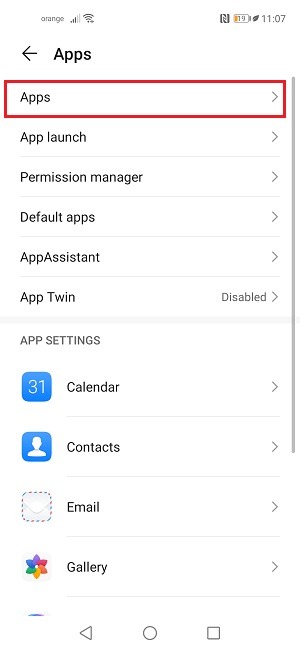 Reparar aplicaciones de notificaciones retrasadas Ver Huawei