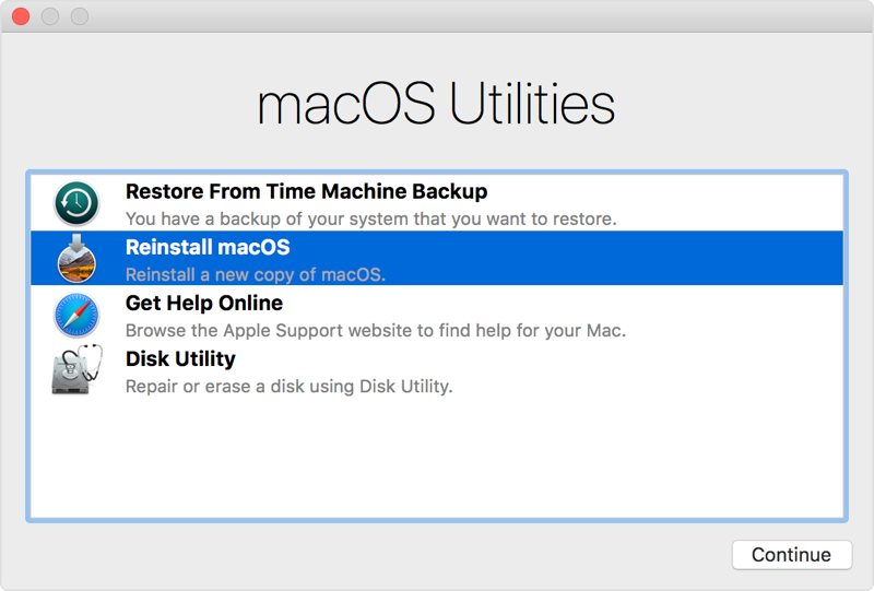 Factory-reset-mac-recuperación-opciones