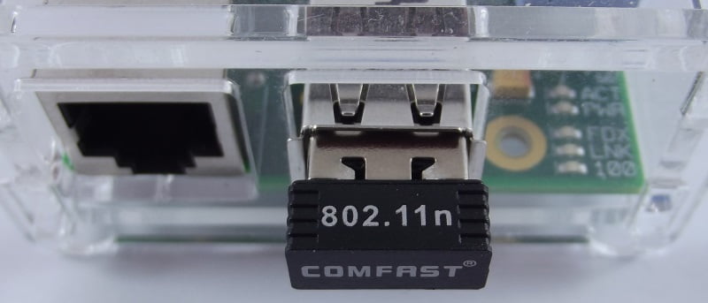 Cómo configurar WiFi en una Raspberry Pi