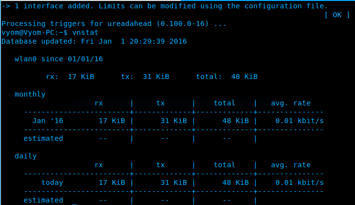 Ubuntu_vnstat_salida