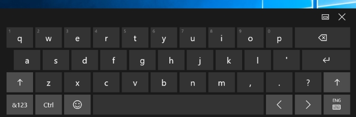 Windows-10-escritura-a-mano-teclado-táctil