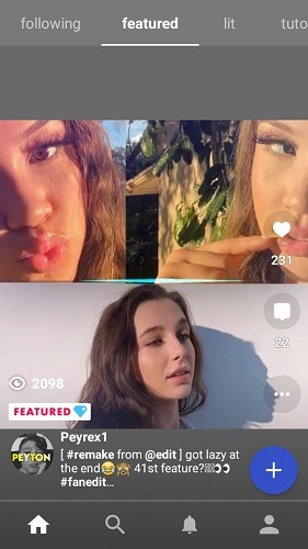 Tiktok Alternativas Funimate 1