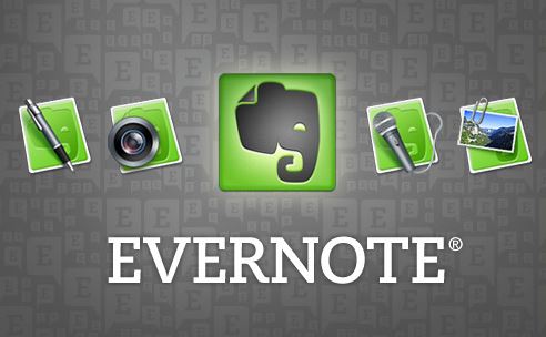 google-evernote