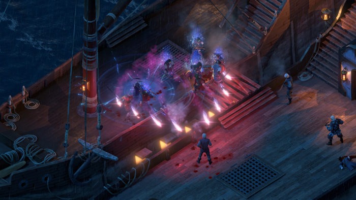 Los mejores juegos para portátiles Pillars Of Eternity 2