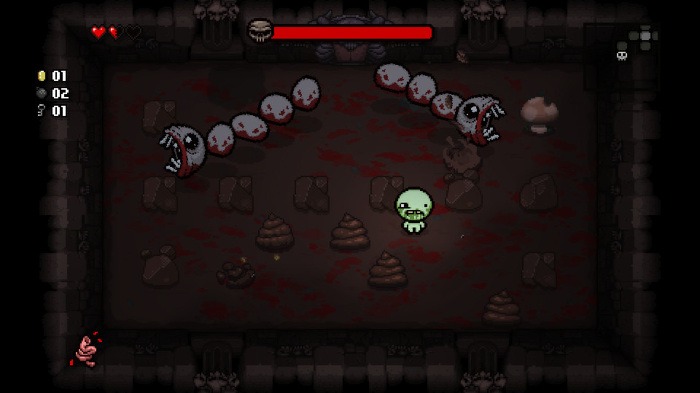 Los mejores juegos para portátiles Binding Of Isaac