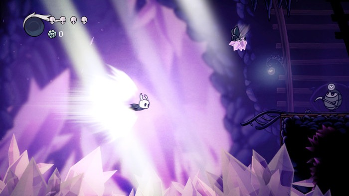 Los mejores juegos para portátiles Hollow Knight