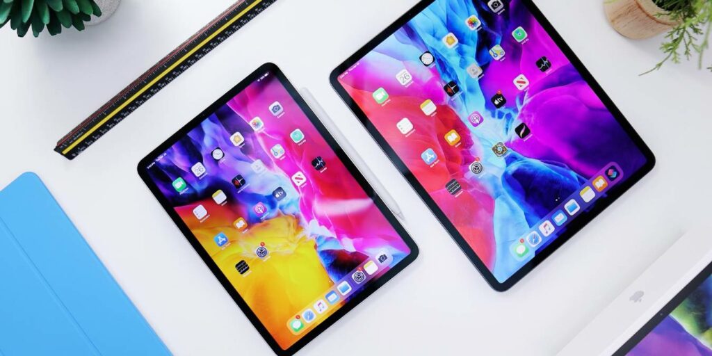 Ipadpro 2020 Versus Ipadpro 2021 Featured