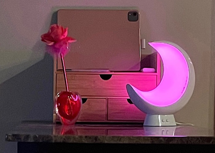 Sofá Ecolor Smart Moon Lamp