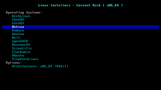 netboot-sistemas operativos