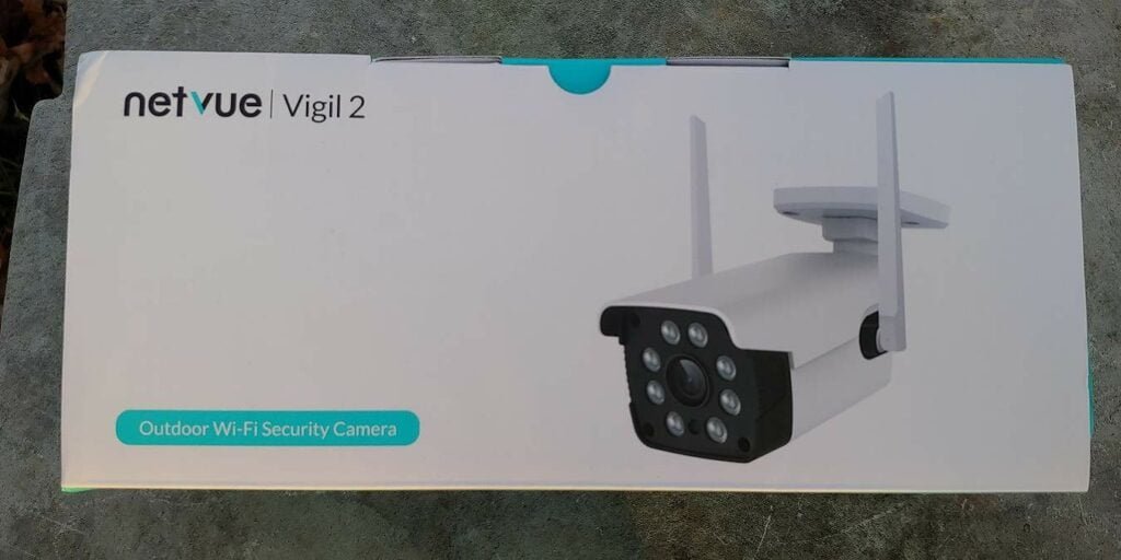 Netvue Vigil 2 Outdoor Security Camera Review