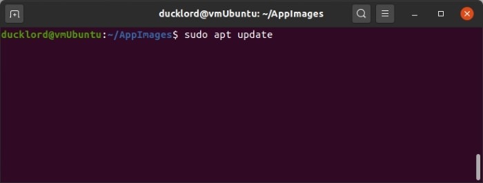 Instale el último Krita en la lista de software de actualización de Ubuntu