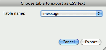iPhone-Exportar-CSV-Archivo