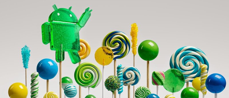 Nuevas funciones y cambios en Android Lollipop