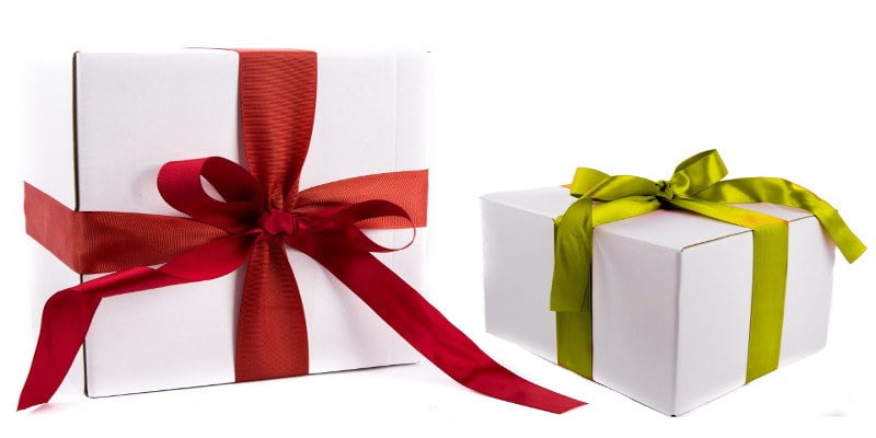 5 sitios para obtener regalos personalizados en línea