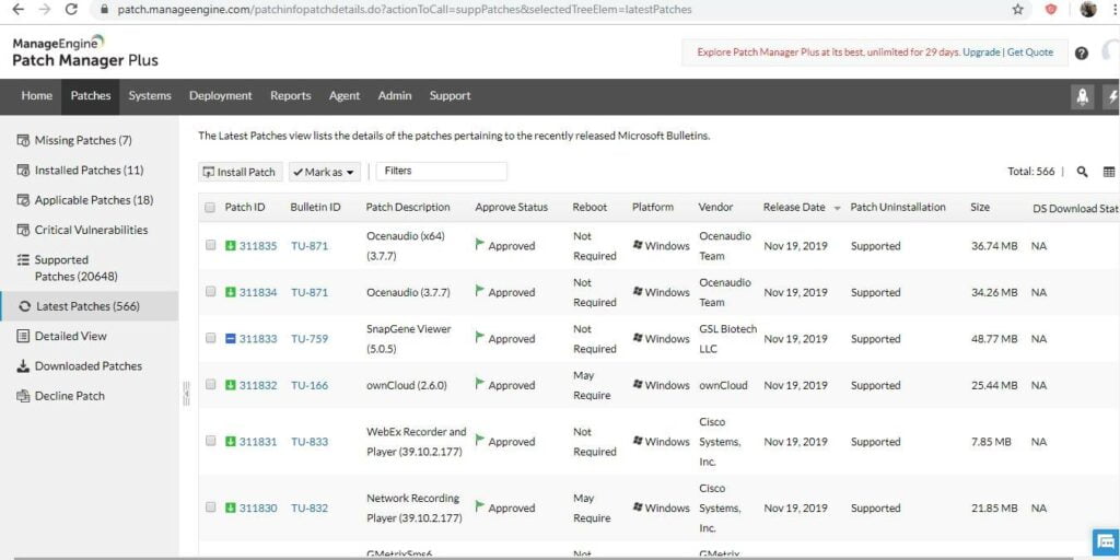 Featured Img Manageengine Patch Manager Plus