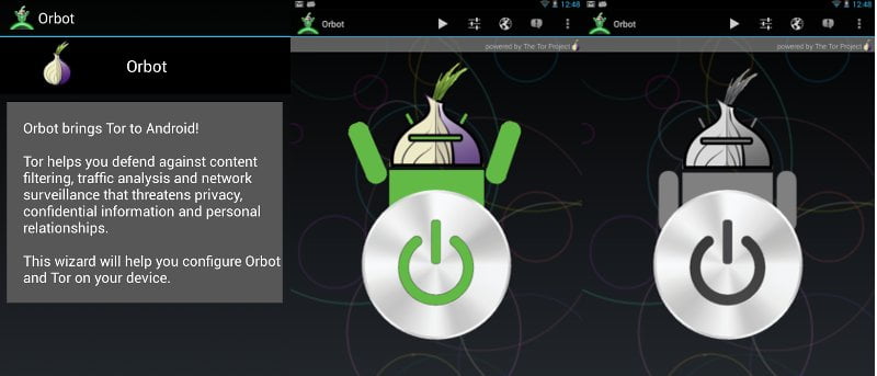 Use TOR en Android para proteger su privacidad