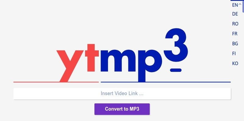 Convierta rápidamente videos de YouTube a MP3 con Ytmp3