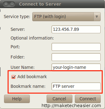 gedit-configure-servidor-ftp