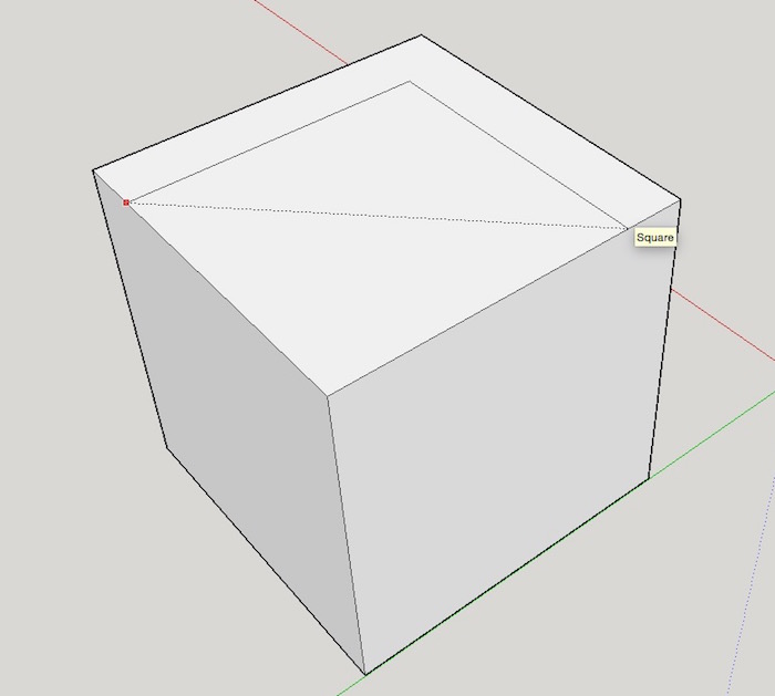 sketchup-básicos-primer-cuadrado