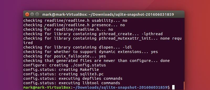 Use These Four Simple Steps to Compile Linux Programs from Source