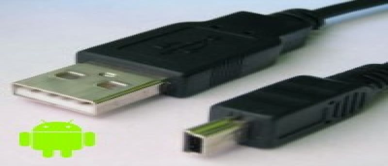 Active la depuración USB en su dispositivo Android