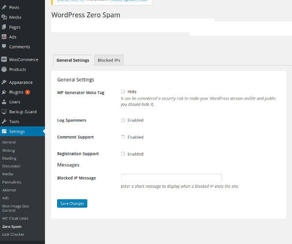 wp-antispam-plugins-03-wordpress-cero-spam