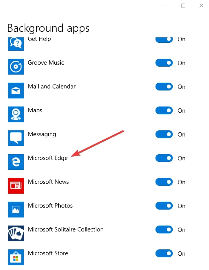 bloque-microsoft-edge-ejecutándose-en-segundo plano-aplicaciones-microsoft-edge