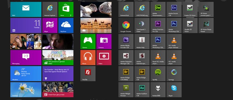Modifique fácilmente su Windows 8 con Ultimate Windows Tweaker 3