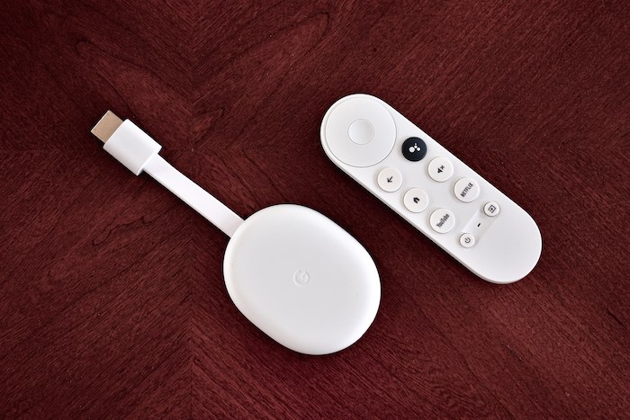 Cómo restablecer Chromecast Chromecast Google Tv