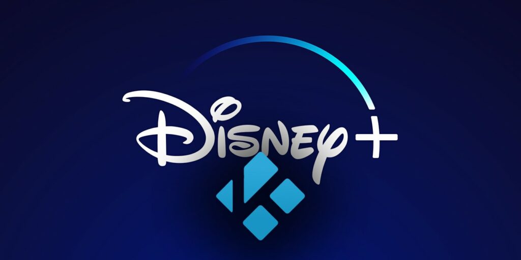 Disney Plus Kodi Featured