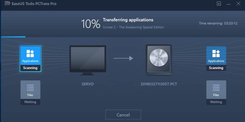 Easeus Pctrans Featured