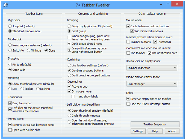 7plus-Taskbar-Tweaker