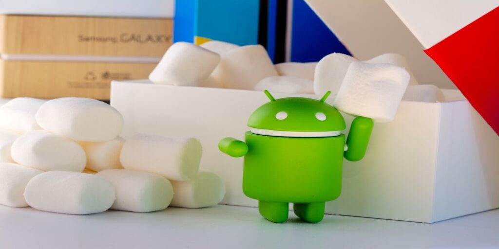 Android Icon Toy