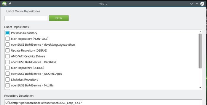 openuse-leap-repositorios