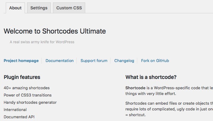 shortcodes-mte-configuración