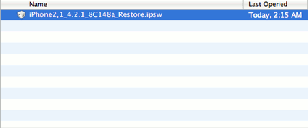 activar-seleccionar-ipsw