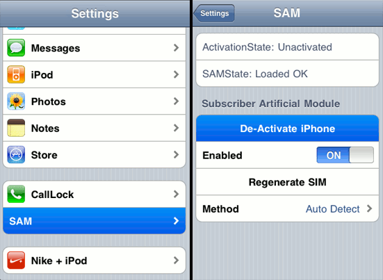 activar-sam-configuraciones