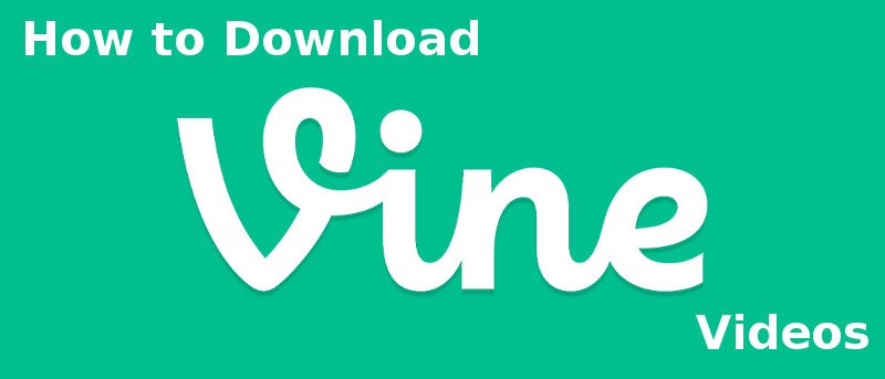 Cómo descargar videos de Vine