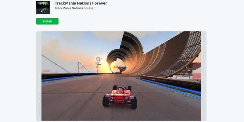 mejores-juegos-ubuntu-snap-store-trackmania-nations-forever