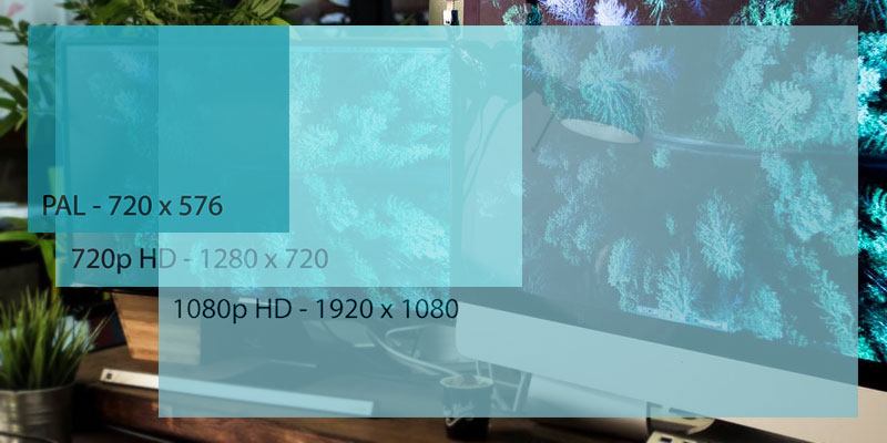 screen resolution in windows 10