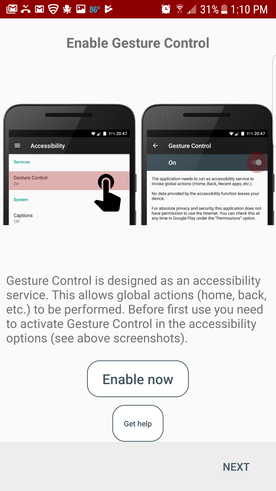 gesto-aplicaciones-gesto-control-habilitar
