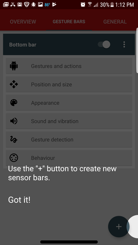 gesto-aplicaciones-gesto-control-crear-nuevas-barras