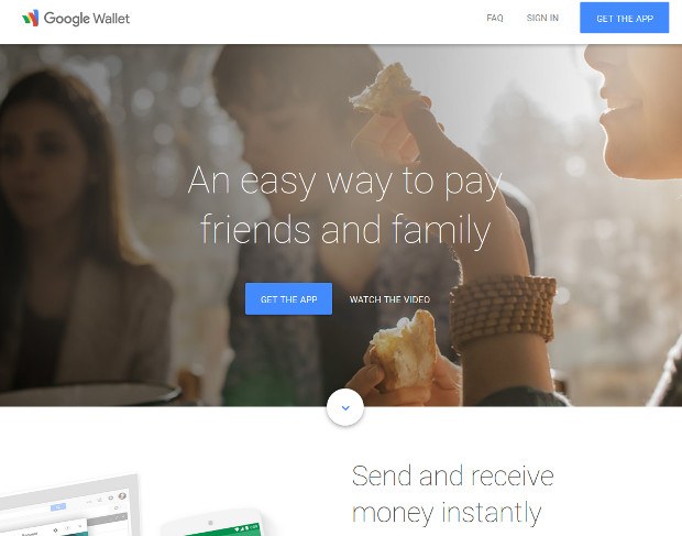 PayPalAlternativas - 04 - Google Wallet