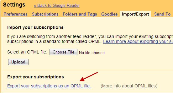 google-reader-export-opml-for-feed-suscripciones