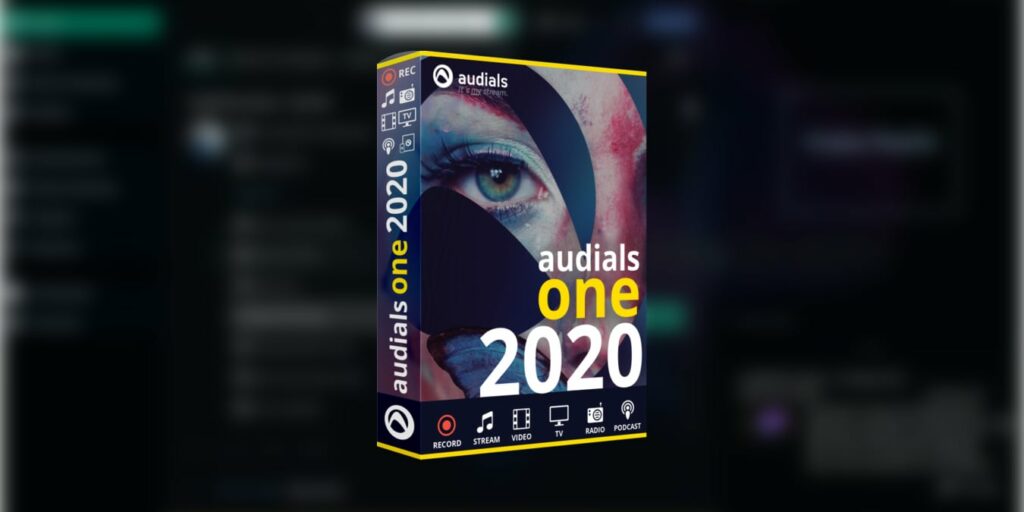 Audials One Review Featured