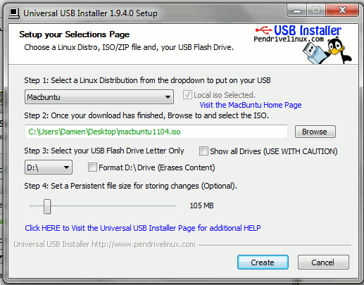 uui-create-bootable-usb