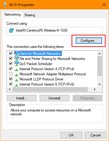 desactivar-wifi-win10-clic-configurar