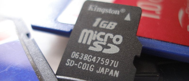 5 razones por las que debería obtener un teléfono Android con soporte para tarjeta Micro SD