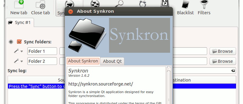 Cómo sincronizar fácilmente carpetas en su computadora con Synkron