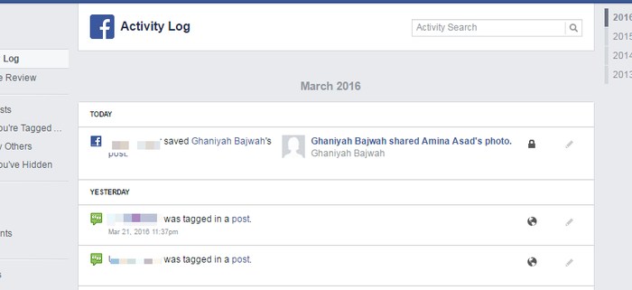 Facebook-Tips-and-Tricks-Activity-log